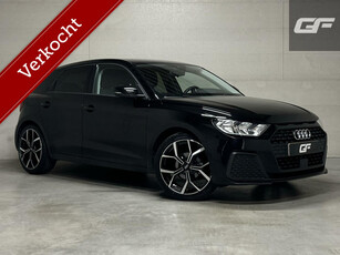 Audi A1 Sportback 25 TFSI Black Edition 18” S-Line Carplay