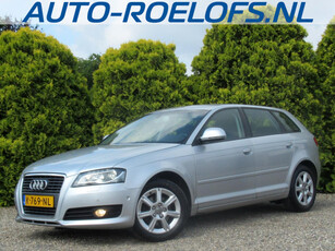 Audi A3 Sportback 1.8 TFSI Attraction Ed.*Ecc*Pdc*Xenon*