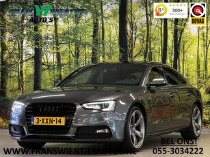 Audi A5 Sportback 1.8 TFSI Sport Edition | Cruise Control | Parkeersensoren Achter | Bluetooth | Navigatie | Airconditioning |