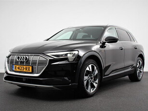 Audi E-Tron 55 Advanced Quattro Navigatie Leder LED Matrix Tour Package Camera DAB+ Electrisch bedienbare achterklep