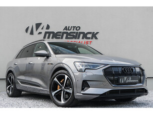 Audi e-tron 55 Quattro / Incl. BTW/ Luchtvering/ Standkachel/ Bang & Olufsen Sound System/ Panoramadak/ 300kW (408PK)