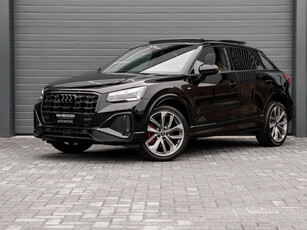 Audi Q2 35 TFSI S-Line Pano B&O Virtual Keyless Camera ACC BTW