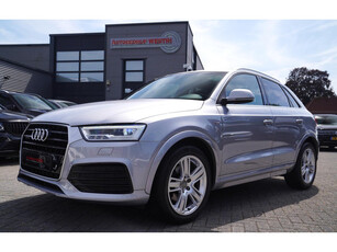 Audi Q3 2.0 TFSI Quattro Sport Pro Line S | Schuif/kanteldak | Voorstoelen verwarmd | 2 x S-line | Elektrisch verstelbare stoel