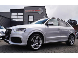 Audi RSQ3 2.5 TFSI RS Q3 quattro | Carbon | Bose | Stoelverwarming | Navi / Multimediasysteem | LED |