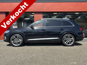 Audi Q7 3.0 TDI e-tron quattro Sport