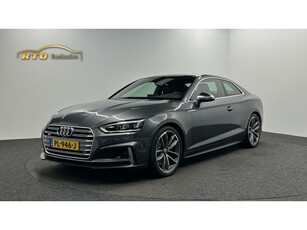 Audi S5 3.0 TFSI S5 quattro Pro Line Plus|RS Zetels|Carbon interieur|Stoelmassage|Nieuw Staat|