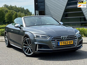 Audi S5 Cabriolet 3.0 TFSI quattro Pro Line Plus | NIEUWE MOTOR | Clima | Navi | LED |