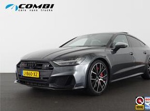 Audi S7 SPORTBACK A7 3.0 TDI quattro 350pk V6 > Daytona/360?/B&O/HD-matrix/Head-up/Pano.schuif/trekhaak