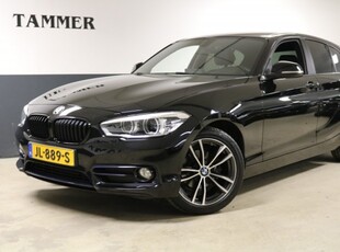 BMW 1-serie 118I CORP L. HI EXEC