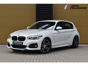 BMW 1-serie 118i Executive * M Sportpakket * Leder * LED * HIFI * Dealer onderhouden *