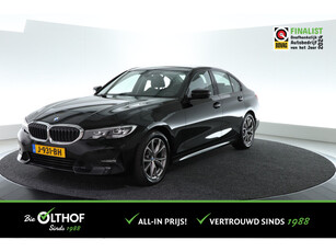 BMW 3-serie 320i Executive Edition / AFN. TREKHAAK / origineel Nederlands /