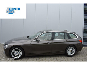 BMW 320d Touring 2013 Havanna Pano HUD 360°Camera Memory Leder LaneAss. Trekhaak etc.