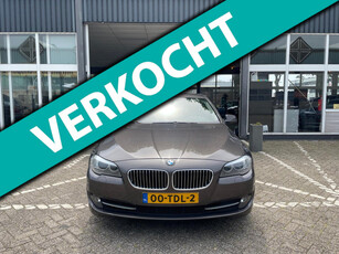 BMW 5-serie 520i High Exec AUT NAP Voll Historie Nwe ketting