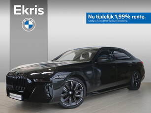 BMW i7 xDrive60 M Sportpakket Pro Climate Acoustics Pack