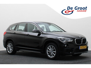 BMW X1 sDrive18i Executive Automaat, LED, Camera, Cruise, Climate, Trekhaak