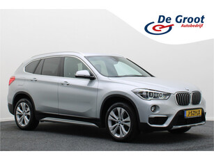 BMW X1 sDrive18i High Executive Automaat Leer, LED, Navigatie, Camera, Climate, Cruise, Stoelverw., 18