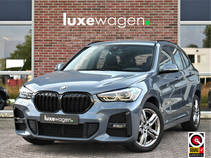 BMW X1 xDrive25e 220pk M-Sport Stormbay LED El-klep DAB