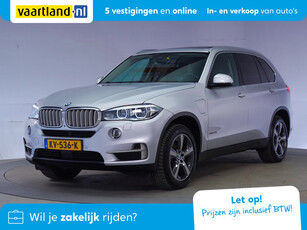 BMW X5 xDrive 40e High Eecutive Aut. [ Panorama B&O Nachtzicht Trekhaak ]