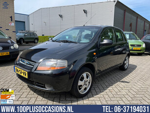 Chevrolet Kalos 1.4 Spirit 5 Drs - Airco, Elek ramen.