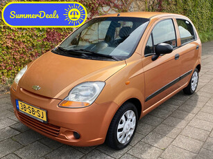 Chevrolet Matiz 1.0 Style|45000KM|