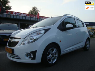 Chevrolet Spark 1.0 16V LS Bi-Fuel ( LPG / G3 +Airco )