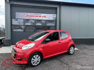 Citroen C1 1.0-12V 