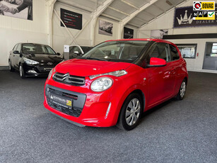 Citroen C1 1.0 e-VTi Style Edition Airco Electrische-Ramen ABS Central