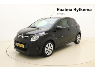 Citroen C1 1.0 VTi Millenium | Airco | Getint glas | Bluetooth | 5drs | Touchscreen | Elektrisch verstelbare buitenspiegels