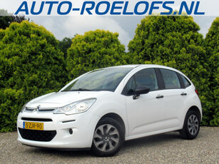 Citroen C3 1.0 PureTech Attraction*Airco*Nieuw D.riem*