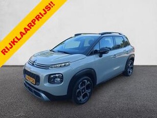 Citroen C3 Aircross 1.2 PureTech S&S Shine Automaat, airco,cruise,navigatie,parkeersensoren achter,