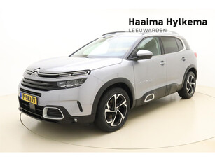 Citroen C5 Aircross 1.5 BlueHDI Business | Navigatie | Trekhaak | Camera | Voorruitverwarming | Stoelverwarming | Keyless | Getint glas | Dakrails