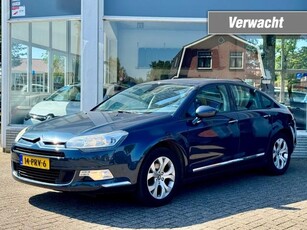 Citroen C5 Verwacht 1.6 Turbo 156PK BUSINESS AUT. Navi Schuif-dak Trekhaak