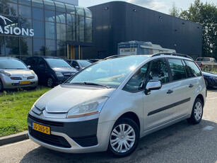 Citroen Grand C4 Picasso 1.6 VTi Séduct. 7p. trekhaak cruise-control Airco APK tot 15-03-2025