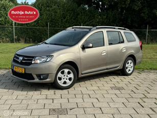 Dacia Logan MCV 0.9 TCe Prestige Airco Navi PDC! Nieuwe APK!