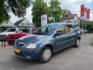 Dacia Logan Mcv 1.6-16V LAUREATE / TREKHAAK RADIO-CD-AUX ELEK. RAMEN