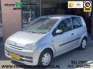 Daihatsu Cuore 1.0-12V | Handel/Export | APK tot 2025 |