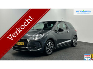 Ds 3 1.2 PureTech Business NAVI SLECHTS 71000 KM !!