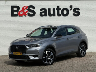 DS 7 Crossback 1.6 PureTech So Chic Rivoli Luxe Leder 360 Camera Led verlichting Dodehoek