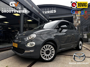 Fiat 500 0.9 TwinAir Turbo Lounge