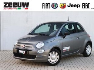 Fiat 500 1.0 Hybrid 70 PK Cult | Airco | Cruise | BTW