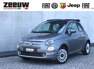 Fiat 500 1.0 Hybrid 70 PK Dolcevita | Navi | Carplay | Clima | Cruise | 1