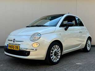 Fiat 500 1.0 TwinAir Lounge TOP ONDERHOUDEN & NWE APK 09-2025