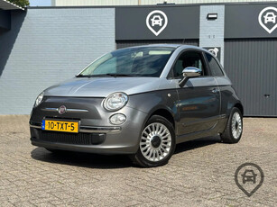 Fiat 500 1.2 Bicolore | Airco | LMV | NAP | Nwe APK