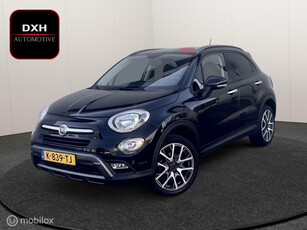 Fiat 500 X 1.4 T 140pk M-Air Lounge NAVI BT LEER STOELVW PDC