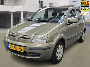 Fiat Panda 1.2 Edizione Cool 1e Eigenaar KM-stand met NAP