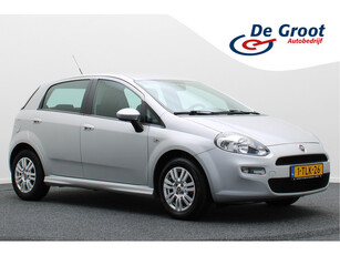 Fiat Punto Evo 0.9 TwinAir Street 5-deurs Airco, Bluetooth, Side-skirts, Start/Stop, Elektr. Pakket, 15''