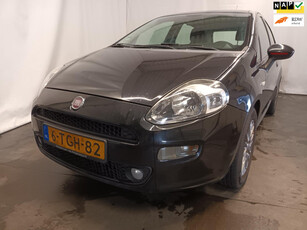 Fiat Punto Evo 1.2 Pop - Airco - Export - Achterschade