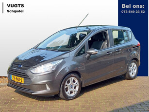 Ford B-MAX 1.6 TI-VCT 105-pk Automaat Style