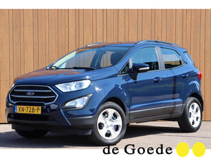 Ford EcoSport 1.0 EcoBoost Trend Ultimate 1ste eig. org. NL-auto