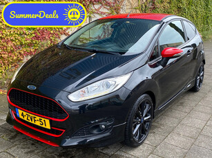 Ford Fiesta 1.0 EcoBoost Black Edition|Climate Control|88000KM|